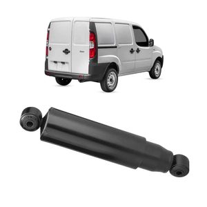 Amortecedor Doblo Cargo 01 02 03 04 05 06 07 08 09 10 A 2020