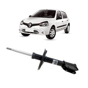 Amortecedor Clio 2012 2013 2014 2015 2016