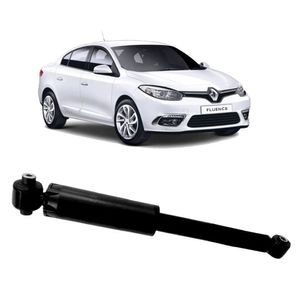 Amortecedor Fluence 11/18 Dianteiro 11/18 Esq/dir