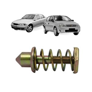 Fechadura Capo Superior Corsa 2003 A 2012 Vectra 1997 A 2005