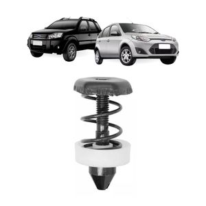 Fechadura Superior Capo Ecosport 2002 A 2012