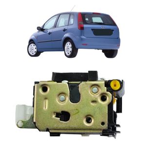 Fechadura Mecanica Porta Traseira Fiesta 2003 2004 A 2013
