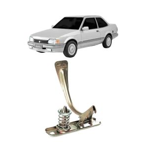 Fechadura Capo Superior Escort Verona Apollo 1987 A 1992