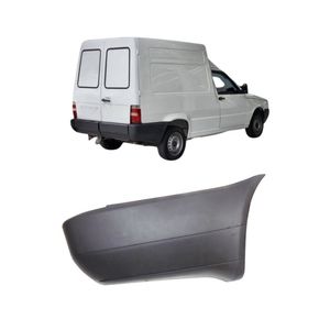 Polaina Traseira Fiorino 2005 2006 2007 2008 2009 A 2013