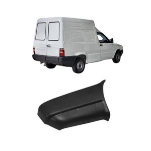 Polaina Traseira Fiorino 1987 A 1993