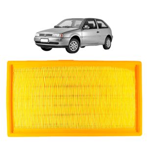 Filtro Ar Gol 1.0 1.6 1.8 16v Mi 1997 1998 1999 A 2007