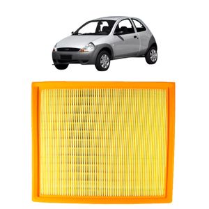 Filtro Ar Ka 1.0 1.6 2000 2001 2002 A 2007 Zetec