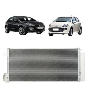 Condensador Punto Linea Bravo 2008 2009 2010 2011 A 2017