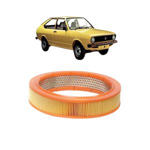 Filtro Ar Passat Gol Voyage 1980 A 1996 Ap