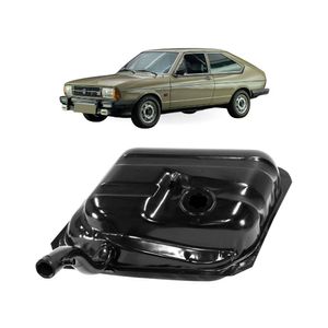 Tanque Combustivel Passat 1973 74 75 76 A 1982 Com Gargalo