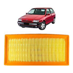 Filtro Ar Tipo 1.6 Efi 1993 1994 1995