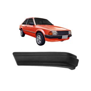 Polaina Dianteira Escort Xr3 1984 A 1986