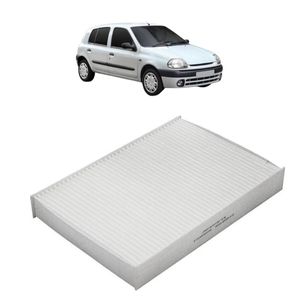 Filtro Cabine Clio 1999 2000 2001 2002 A 2021