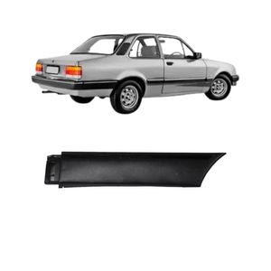Polaina Traseira Chevette 1987 A 1993