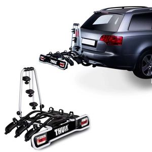 Suporte Plataforma Bicicletas Thule Euroride 943 Para Engate