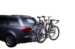 Suporte Inclinavel Bicicletas Thule Hangon 972 Para Engate