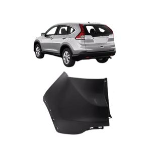 Polaina Traseira Cr-v 2012 A 2014