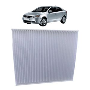 Filtro Cabine Cerato 2009 A 2013 Hb20 2012 A 2021