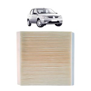 Filtro Cabine Logan Sandero 2007 2008 2009 2010 A 2014