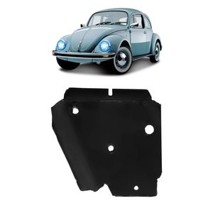 Suporte Parachoque Lingua Vaca Fusca 71 72 73 74 75 76 A 96