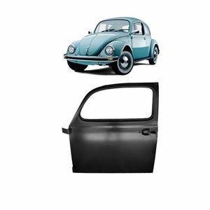 Porta Dianteira Completa Fusca 1977 78 79 80 81 82 83 A 1996