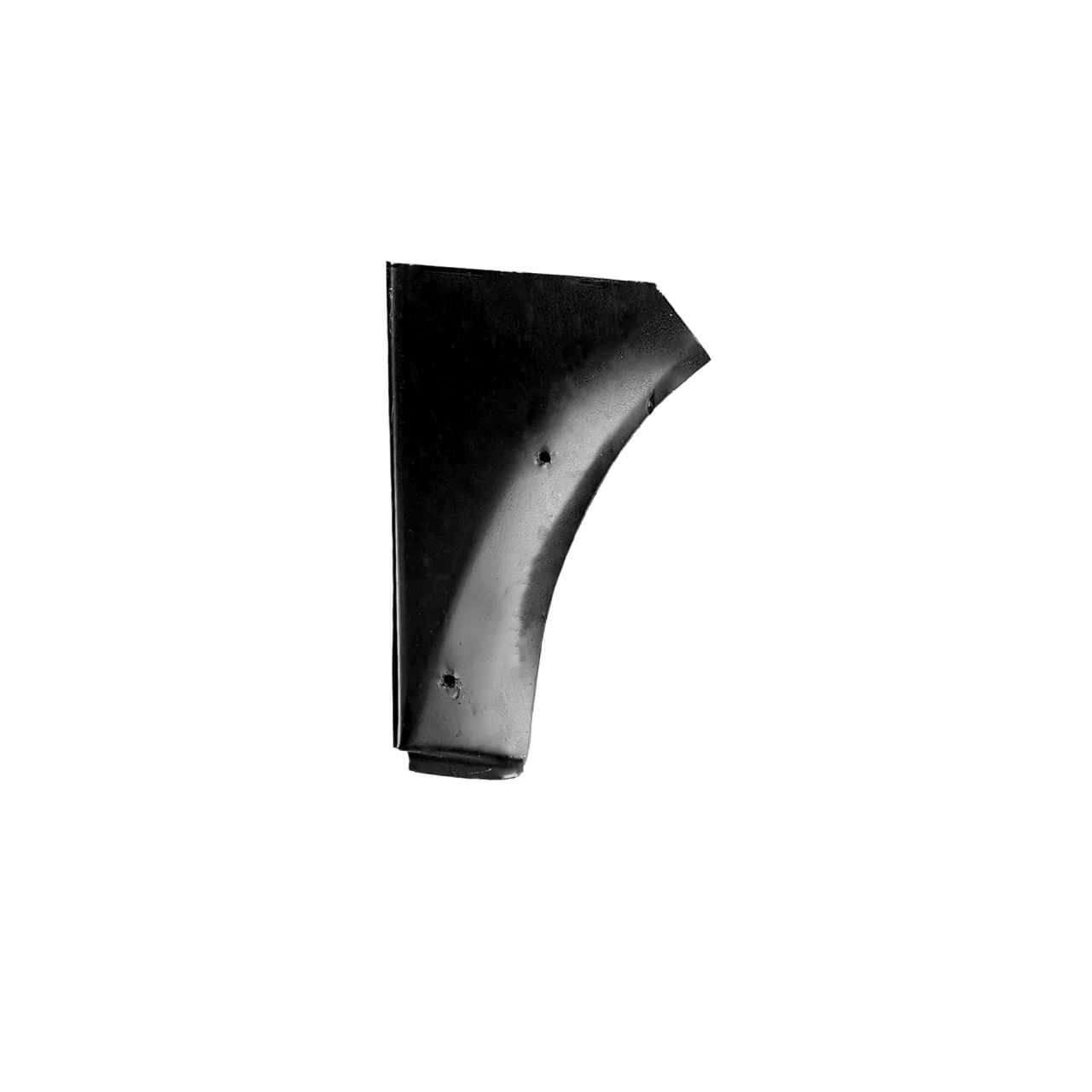 Remendo Lateral Dianteiro Fusca 1959 60 61 62 63 64 A 1996 - Fuscão Preto