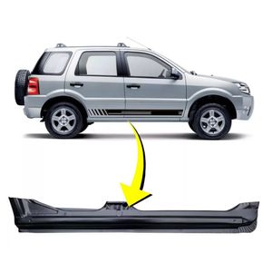 Caixa Ar Externa Ecosport 2003 2004 2005 2006 A 2012