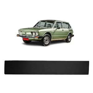 Remendo Esqueleto Externo Porta Brasilia 1973 74 75 A 1982