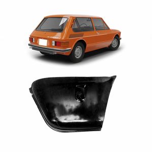Remendo Lateral Traseiro Brasilia 1973 74 75 76 77 78 A 1982