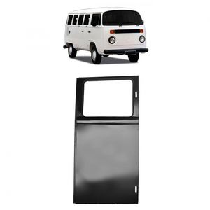 Folha Porta Kombi Salao 1976 77 78 79 80 81 82 A 1997