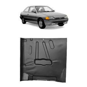 Remendo Assoalho Dianteiro Escort Verona Polo 1993 94 A 1996