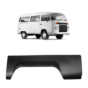 Meia Lateral Traseira Kombi 98 99 2000 2001 2002 2003 A 2014
