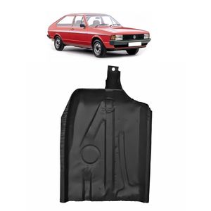 Remendo Assoalho Dianteiro Com Longarina Passat 1973 A 1989