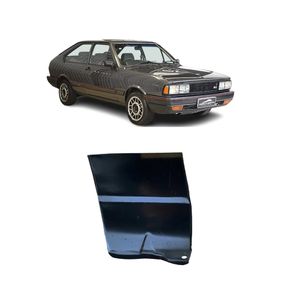 Remendo Paralama Com Longarina Passat 1973 74 75 76 A 1989