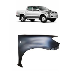Paralama Dianteiro Hilux Srv 2005 2006 2007 2008 2009 A 2011