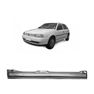 Caixa Ar Externa Gol G2 G3 G4 95 A 2014 Com Coluna 4p