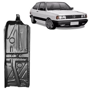 Assoalho Gol Parati Voyage 1980 81 82 83 84 85 86 87 A 1994