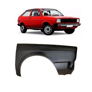 Paralama Dianteiro Gol Parati Saveiro 1980 81 82 83 A 1986