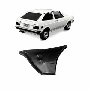 Remendo Lateral Traseiro Gol 1980 81 82 83 84 85 1986