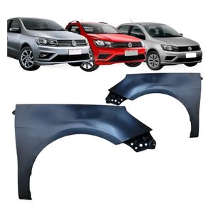 Paralama Dianteiro Gol Saveiro Voyage G8 2018 2019 A 2022