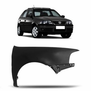Paralama Dianteiro Gol G3 1999 2000 2001 2002 2003 A 2005