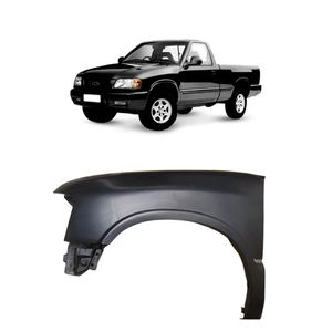 Paralama Dianteiro S10 Blazer 1995 96 97 98 99 2000