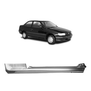 Caixa Ar Externa Logus 93 94 95 96 97 Com Coluna Com Lateral