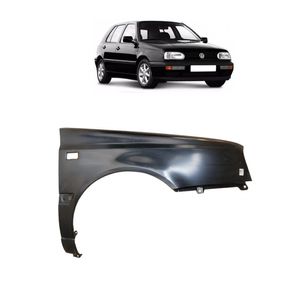 Paralama Dianteiro Golf Alemao 1994 95 96 97 1998 Com Furo