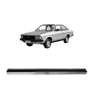 Remendo Esqueleto Interno Porta Corcel I 1968 69 70 A 1977