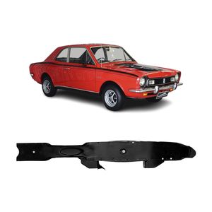 Ponta Inferior Chassi Corcel I 1968 69 70 71 72 73 74 A 1976
