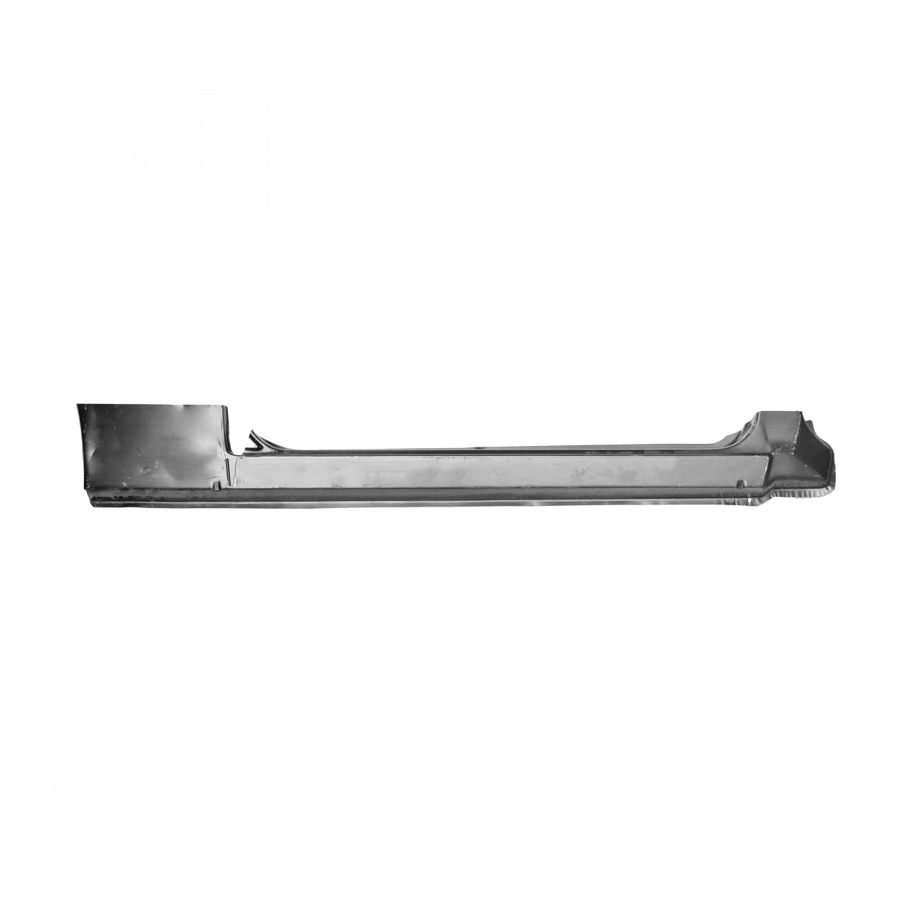 Caixa Ar Externa Escort 84 A 92 Hobby 93 A 96 Com Lateral - Fuscão
