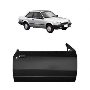 Folha Porta Escort 1984 85 A 1992 Hobby 1993 94 A 1996