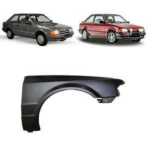 Paralama Dianteiro Escort 1987 88 A 1992 Hobby 1993 A 1996