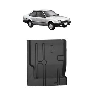 Remendo Assoalho Dianteiro Escort 1984 A 92 Hobby 1993 A 96